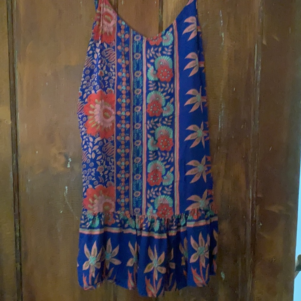 Flynn Skye Bali mini dress xs